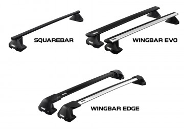 Alle stangen kaal dak 23