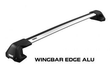 Bars edge aluminium 17