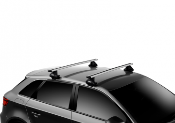 Bars op kaal glad dak 0 1