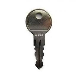 Thule reservesleutel  174