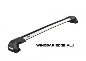 Wingbar edge alu  fix