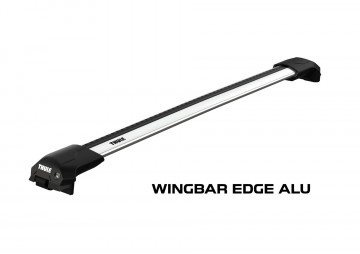 Wingbar edge alu  open 3