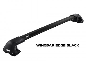 Wingbar edge black  bare 3