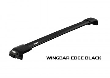Wingbar edge black  open 4