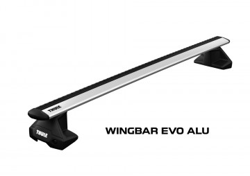 Wingbar evo alu  bare 13